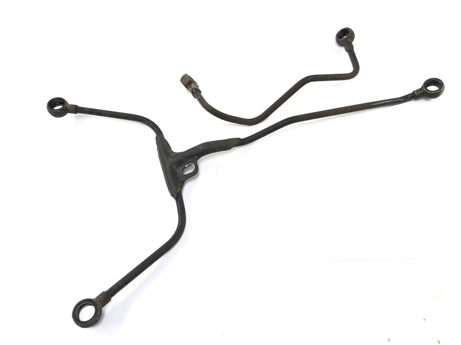 Kawasaki GPZ 1000 RX [1987] - Oil Lines Set