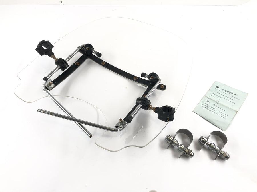 Moto Guzzi California 1100i [1995] - Descent Disc Visor With Holders