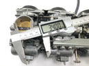 Suzuki GSX R 1100 GU74C [1987] - Forgasser forgasserbank Mikuni 4-dobbelt-8