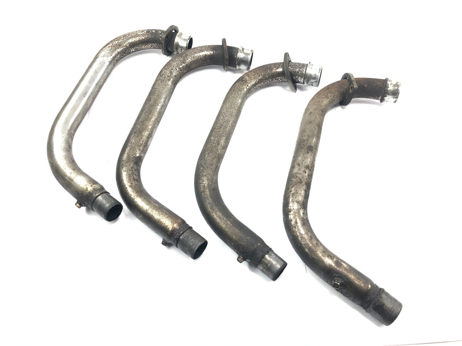 Yamaha XJR 1300 RP02 [1999] - Manifold eksosmanifold eksosrørsett