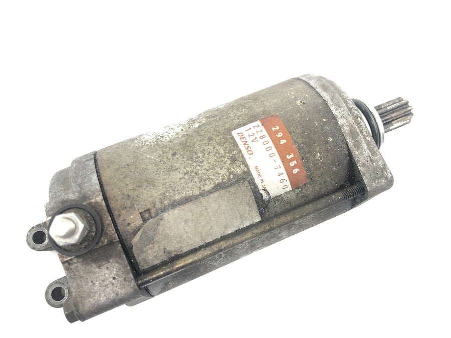 Aprilia RSV 1000 R [2004] - Startmotor startmotor Denso 12V