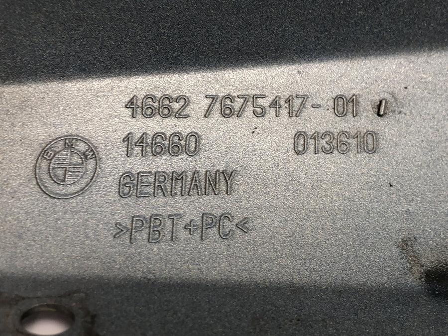 BMW K 1200 S K12S [2005] - Bakpanel venstre panel fargekode 933
