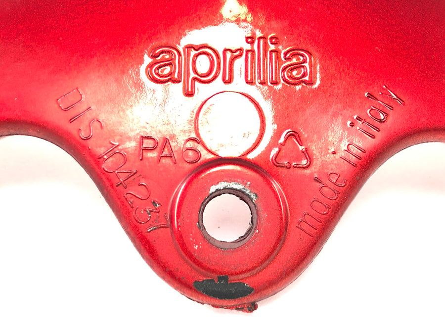 Aprilia SL 1000 Falco PA [2000] - Håndtak Handicuffs Fotballhåndtak Rødt aluminium