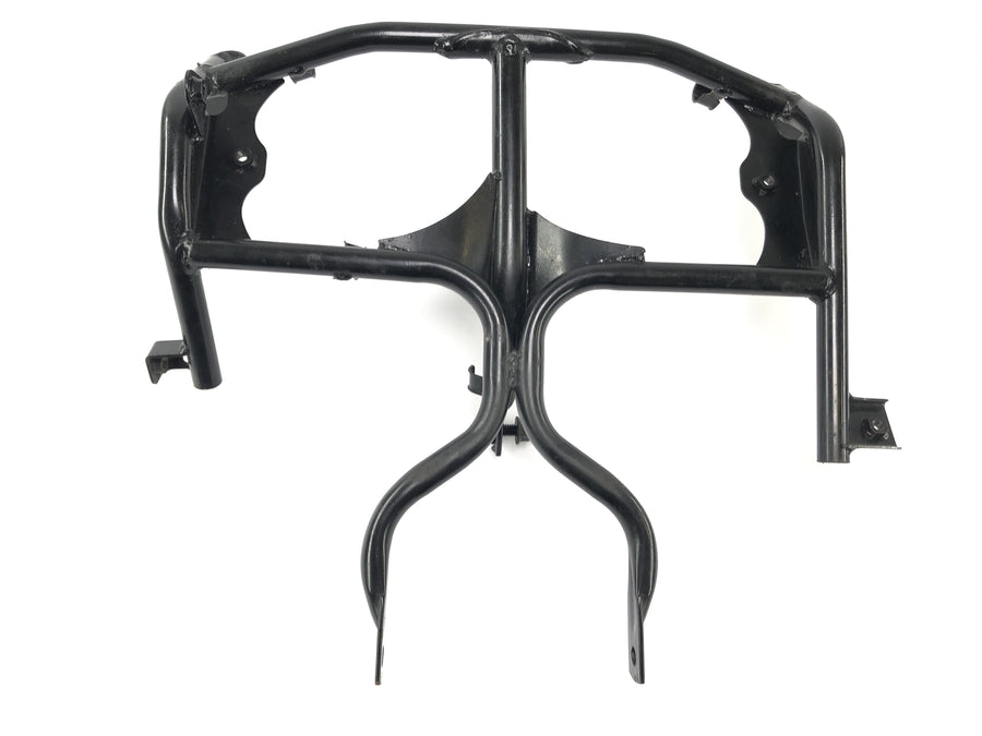 Kawasaki ZX -10 ZXT00B [1990] - Front Cladding Holder Closing Holder Bracket Brocket