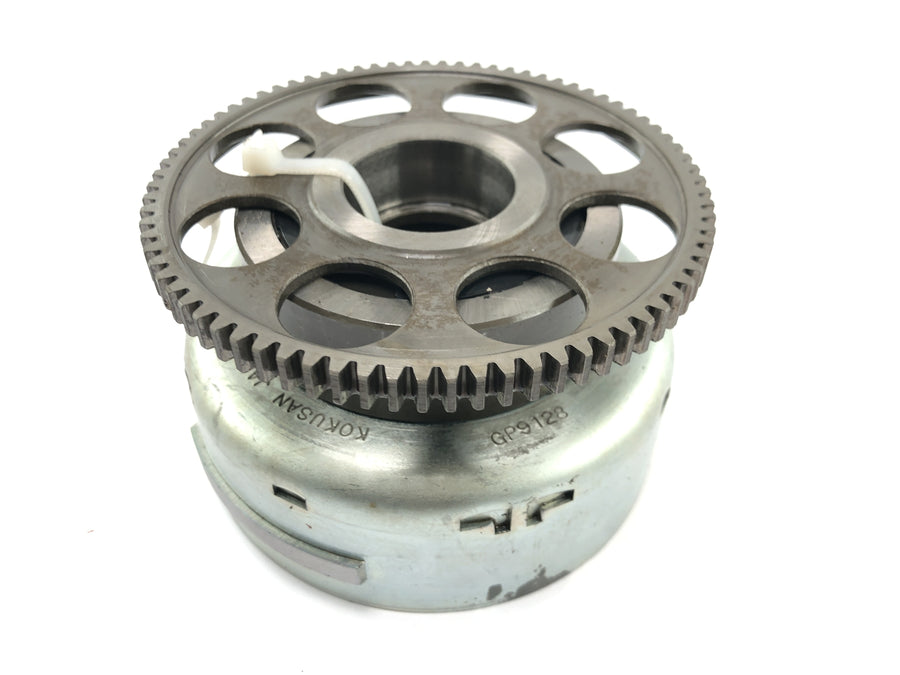 KTM 640 LC4 EGS [1999] - Dynamo rotor polhjul starter frihjul