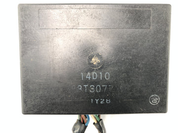 Suzuki DR 350 SK42B [1991] - CDI Control Unit Tennboks kontrollermodul elektronikk CDI - 0