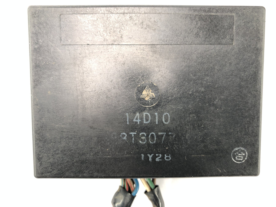 Suzuki DR 350 SK42B [1991] - CDI Control Unit Tennboks kontrollermodul elektronikk CDI