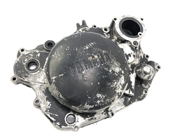 Yamaha XT 350 3YT / 55V [1990] - Clutch lokk motor lokk