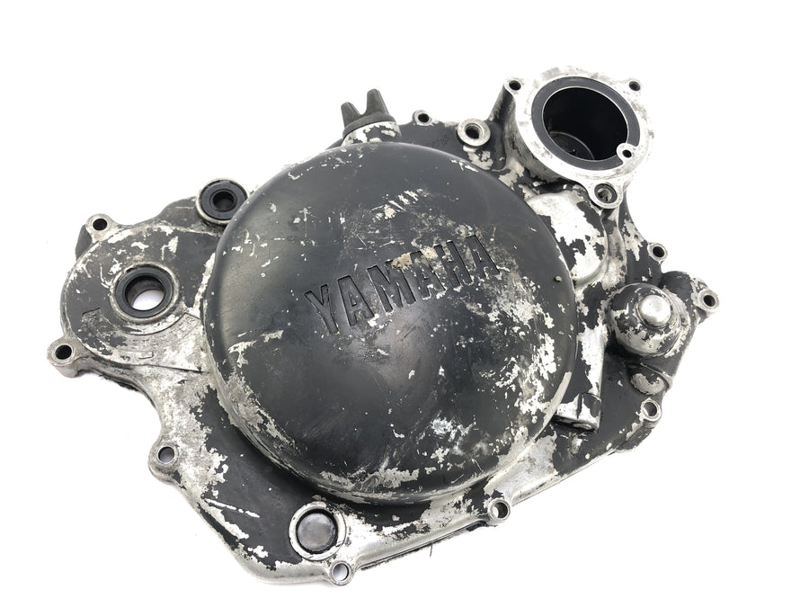 Yamaha XT 350 3YT / 55V [1990] - Clutch lokk motor lokk