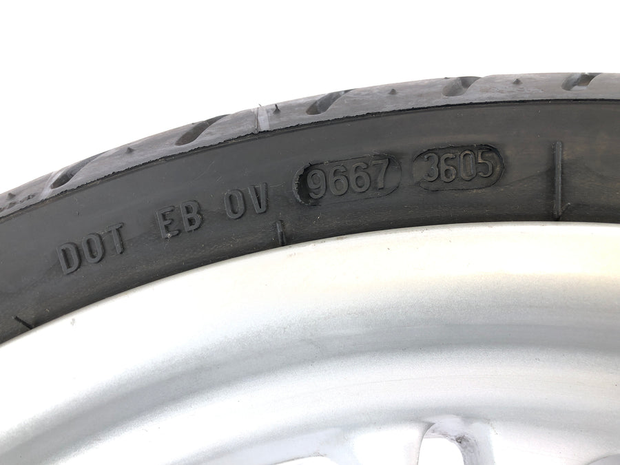 BMW K 1200 LT K2LT [1999] - Forhjulsfelghjul 3,50 x 17"