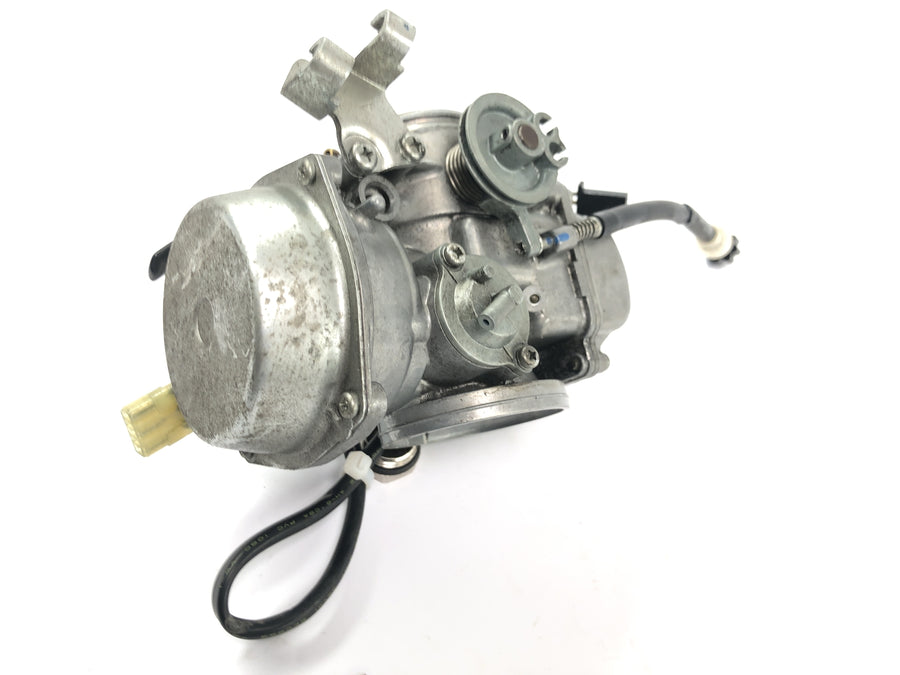 Honda FMX 650 RD12 [2006] - Keihin-forgasser