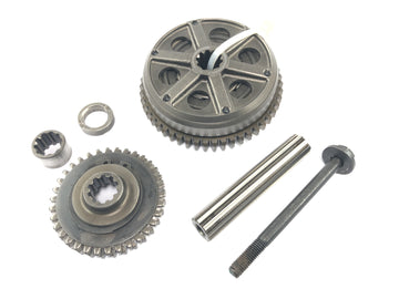 Triumph Tiger 900 T400 [1998] - starter frihjulsgir starter clutch gear