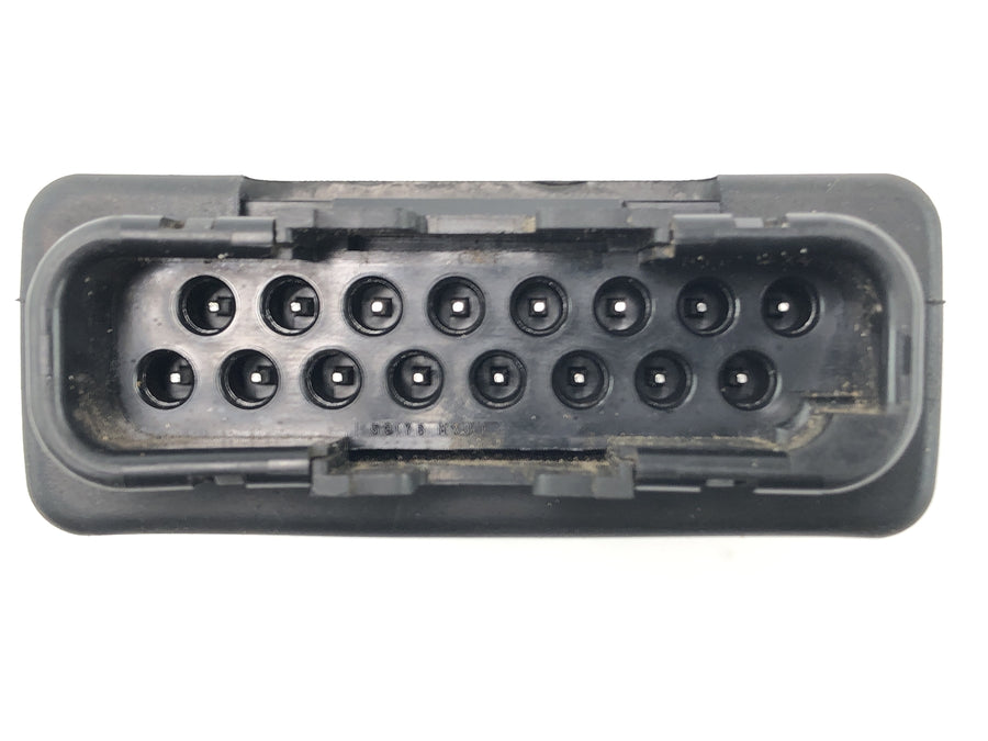 Honda SLR 650 RD09 [1997] - CDI Control Unit tenningsboks Ignition Unit Engine Control