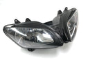 Yamaha YZF R1 RN09 [2003] - frontlys dobbeltlys foran lysbelysning-1