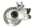 BMW R 1200 R R1ST [2008] - bakhjulsdrift 33/12 sluttdrift kardan sluttdrift-1