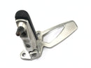 BMW R 1200 R R1ST [2008] - Førerfotstøtte, venstre fotstøtte med fotstøtteholder-2