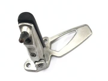 BMW R 1200 R R1ST [2008] - Førerfotstøtte, venstre fotstøtte med fotstøtteholder - 0