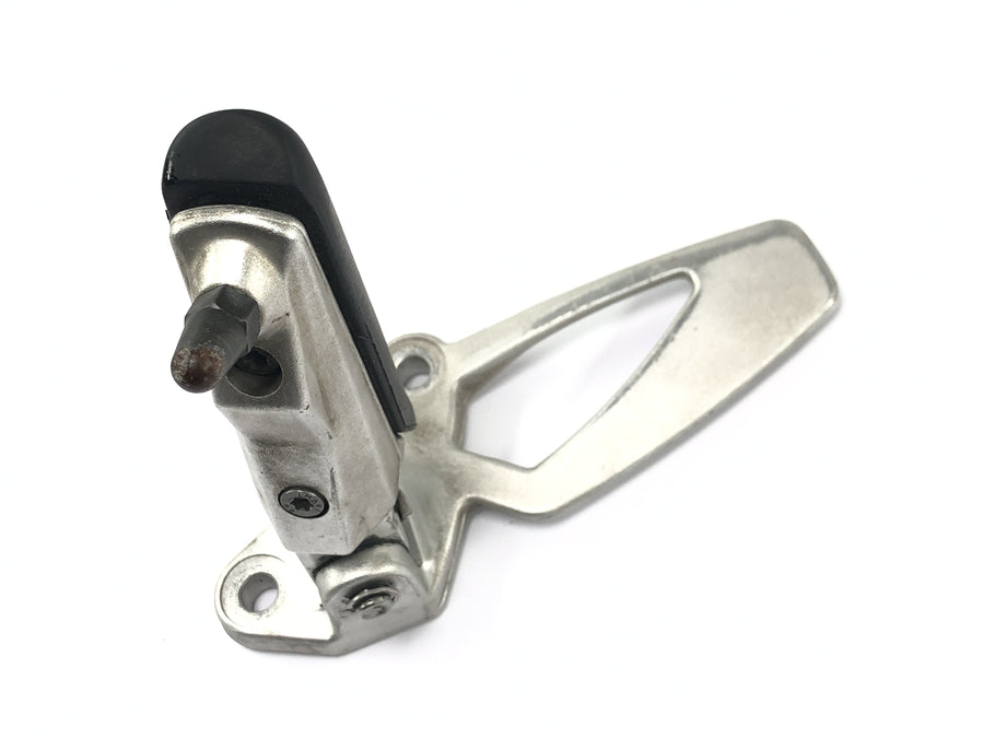BMW R 1200 R R1ST [2008] - Førerfotstøtte, venstre fotstøtte med fotstøtteholder