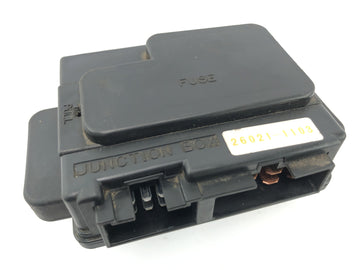 Kawasaki ZR7 ZR750F [1999] - sikringsboks sikringsskap Junction Box - 0