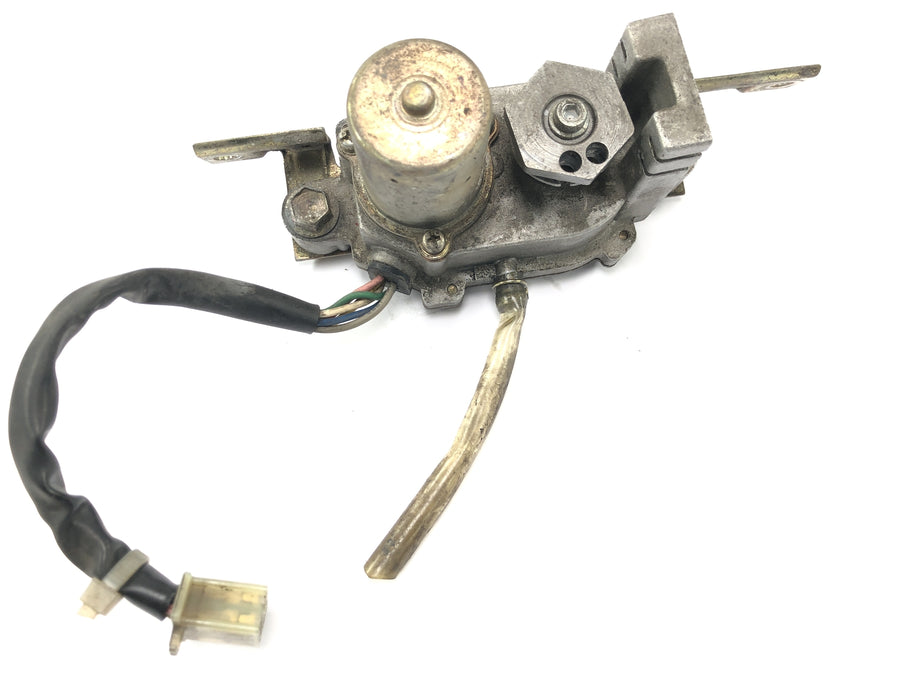 Suzuki RG 250 Gamma GJ21D [1987] - Aktuator eksoskontroll kraftventil servomotor