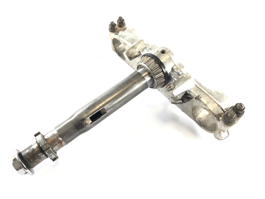 Yamaha XT 600 Zenter 34L [1985] - Fork Bridge nedenfor