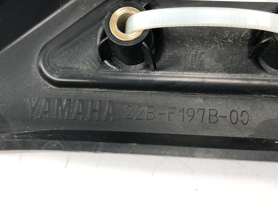 Yamaha WR 125 X DE07 [2010] - Rammedeksel høyre