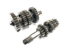 Suzuki RM Z 250 RJ41A [2007] - Transmisjonsgirsett giraksler girhjul-1