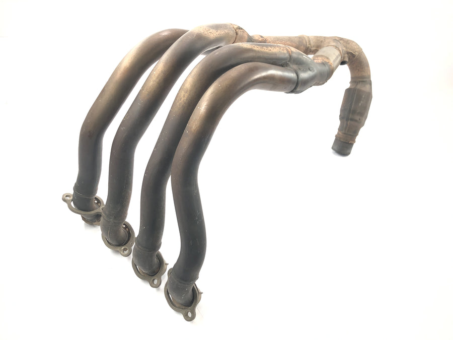 Honda CBR 1000 RR SC57 [2006] - Eksosmanifold eksosmanifold eksosanlegg