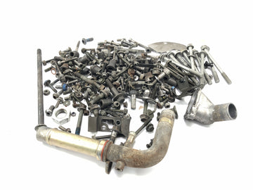 Yamaha YZF R1 RN09 [2003] - Skruer Restdeler er bunt