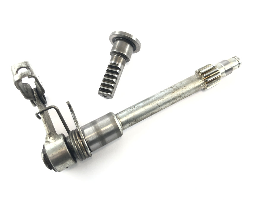 Yamaha MT 03 RM02 [2007] - clutchspaksutløser clutch med clutchtrykksopp