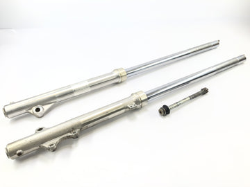 Yamaha XT 350 3YT / 55V [1990] - Fork Telegabel med Axis