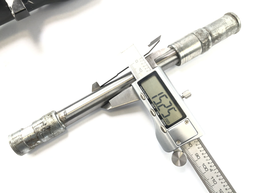 Honda CBX 750 RC17 [1984] - Fork Pipes Telegabel 39mm med foraksel