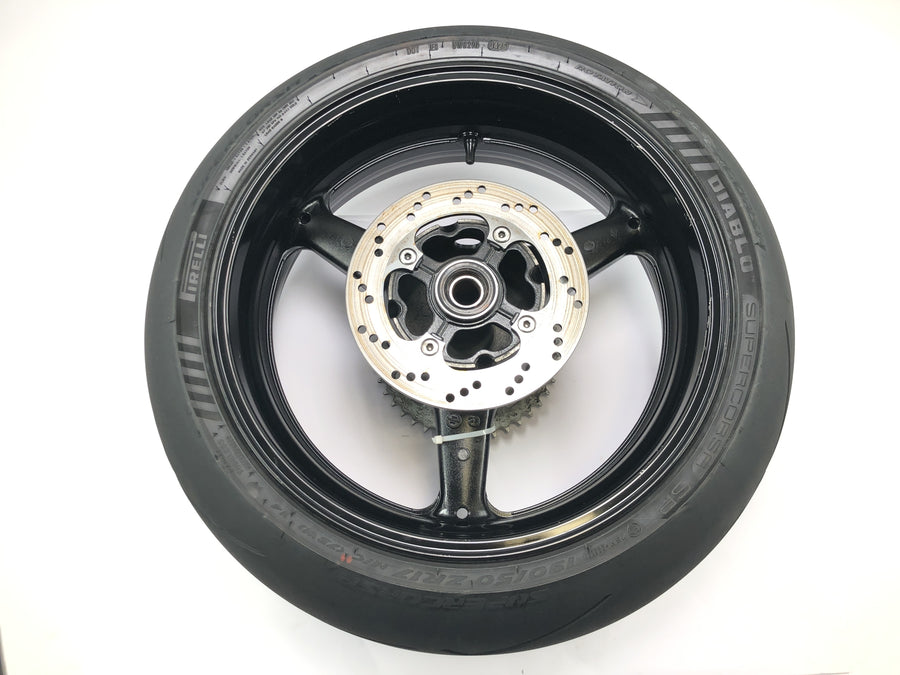 Honda CBR 1000 RR SC59 [2008] - Felghjul bak 6,00 x 17"