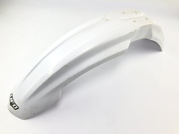 Yamaha DT 125 R DE03 [2000] - Skjermskjerm foran skjerm i plast hvit