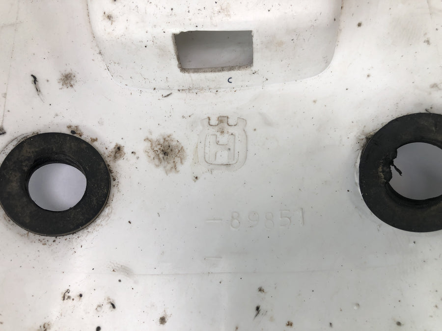 Husqvarna TE 610 E Dual H7 [1999] - bakskjerm bakskjerm med skiltholder