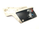Honda XL 250 R MD03 [1993] - Sidepanel venstre sidedekselpanel-1