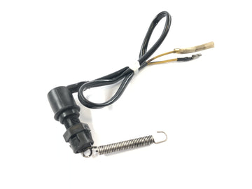 Yamaha XTZ 750 3LD [1989] - Bryter for bremselys bak