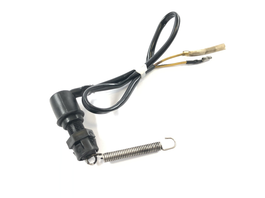 Yamaha XTZ 750 3LD [1989] - Bryter for bremselys bak
