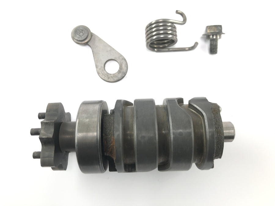 Sachs ZX 125 [1998] - girtrommel girmekanisme girenhet