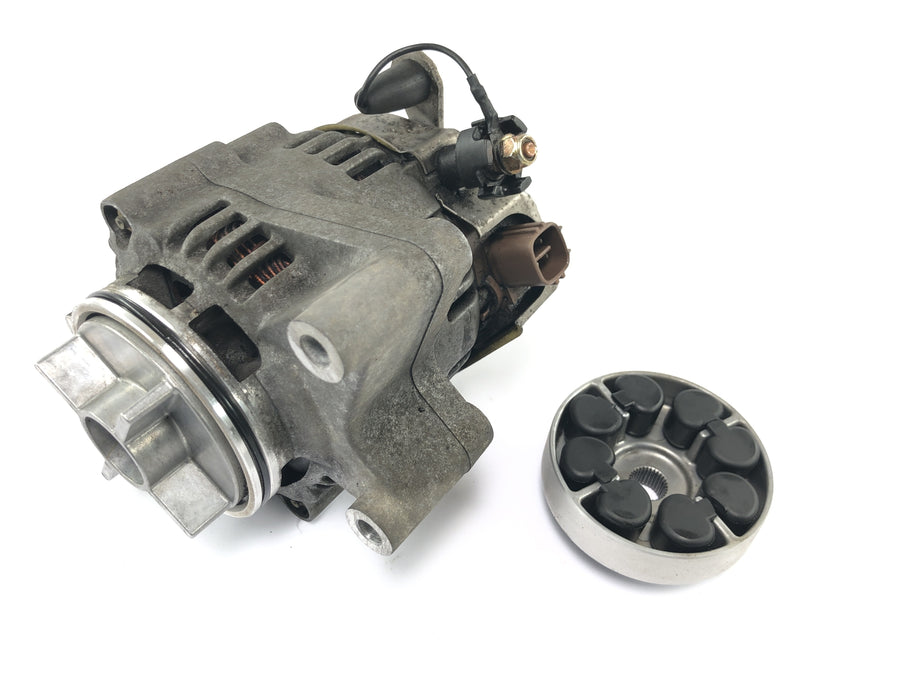 BMW K 1200 S K12S [2005] - Generatorgenerator Denso ladegenerator