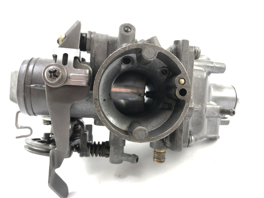 Yamaha XT 500 1U6 [1981] - forgasser Mikuni 1 T2 61
