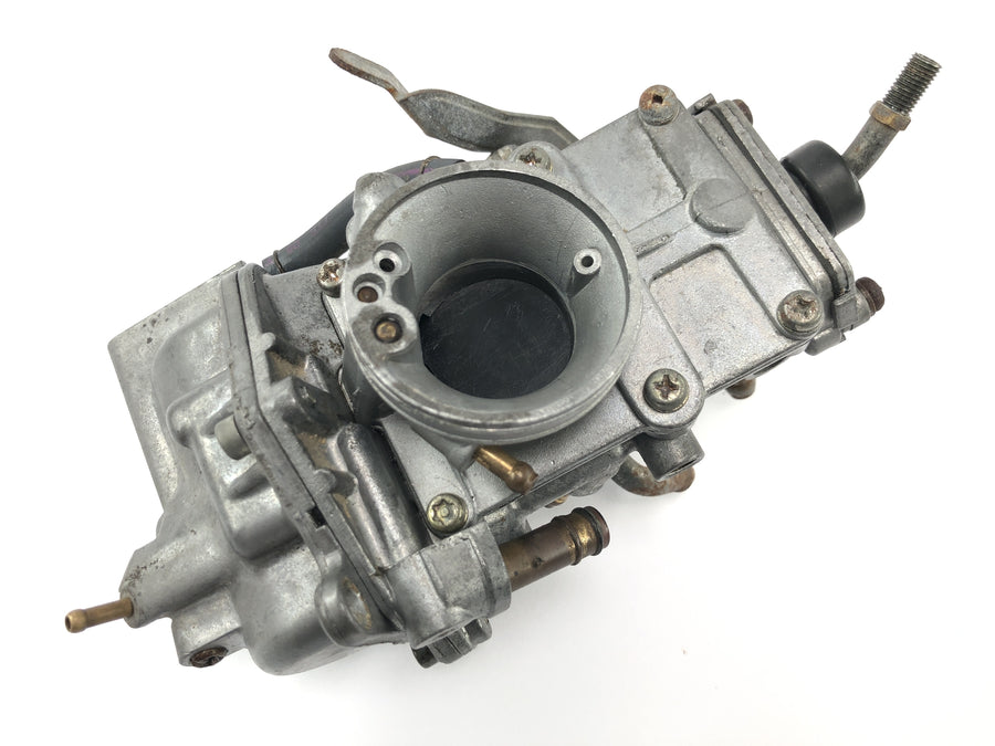 Yamaha DT 125 R DE03 [2000] - Forgasser flatglide forgasser Mikuni