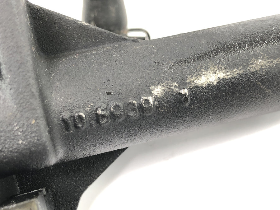 Aprilia SL 1000 Falco PA [2000] - Clutch montering koblingsspaken