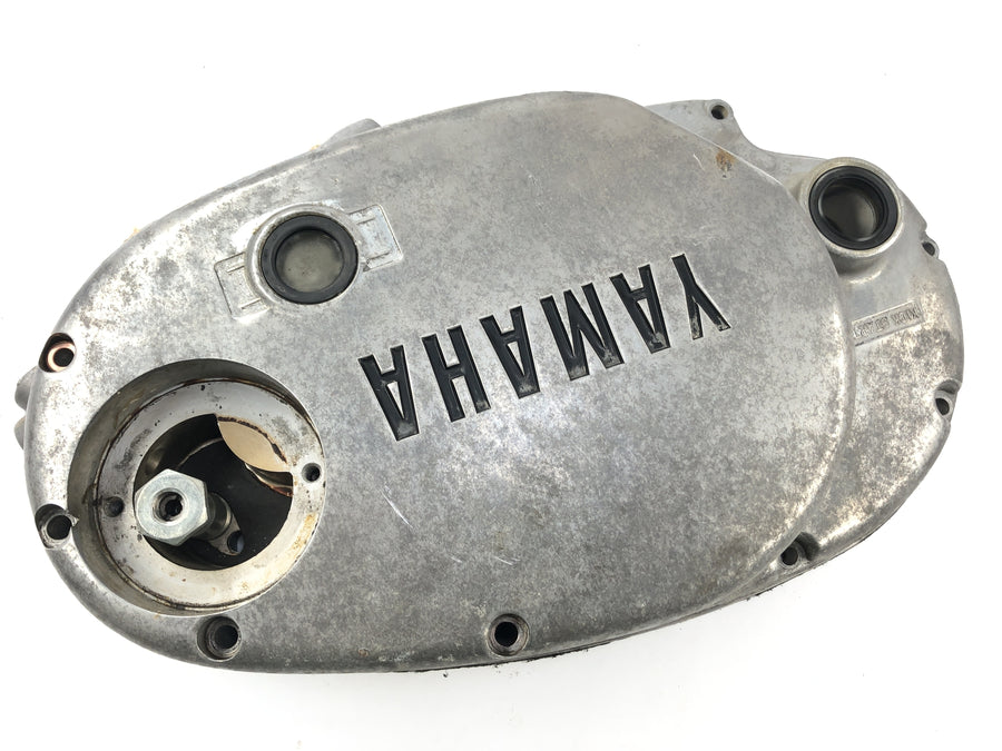 Yamaha XS 650 SE 3L1 [1979] - Lysmaskiner dekker motorlokk