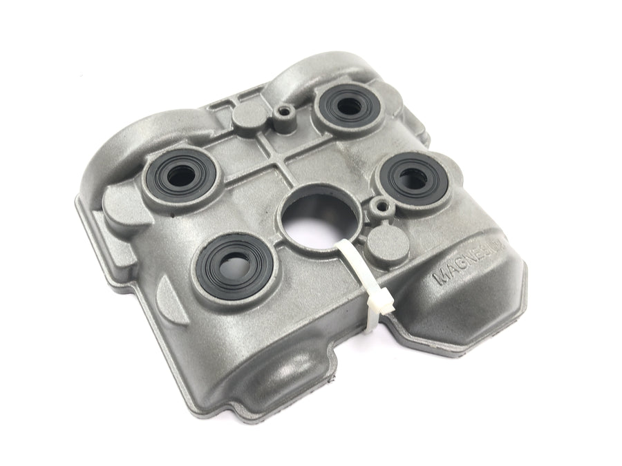 KTM 950 Adventure LC8 [2004] - bakre ventildeksel sylinderhodedeksel magnesium motordeksel