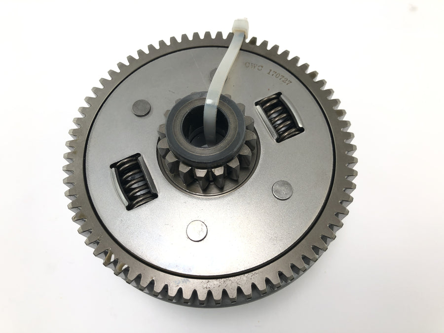 SWM RS 125 R B2 [2020] - Clutch clutchenhet komplett clutchpakke