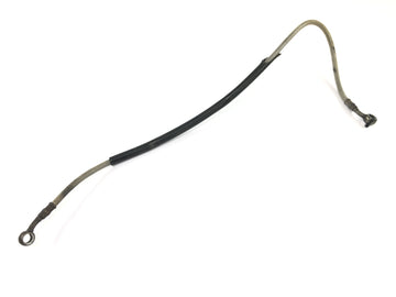 Sachs ZX 125 [1998] - Bremseledning stål flex bak bremseslange