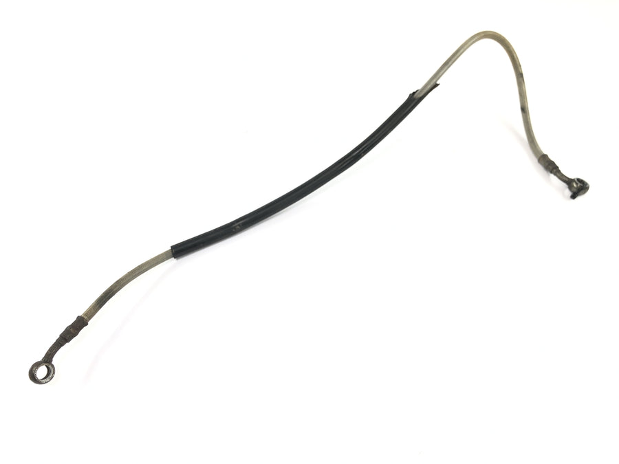 Sachs ZX 125 [1998] - Bremseledning stål flex bak bremseslange