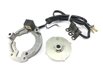 Kawasaki Zephyr 750 ZR750C [1994] - Pickup sensor tenningspulsgenerator tenningssensorplate