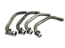 Yamaha XJR 1300 RP02 [1999] - Manifold eksosmanifold eksosrørsett-6